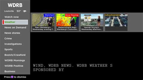 wbdrs login|WDRB News .